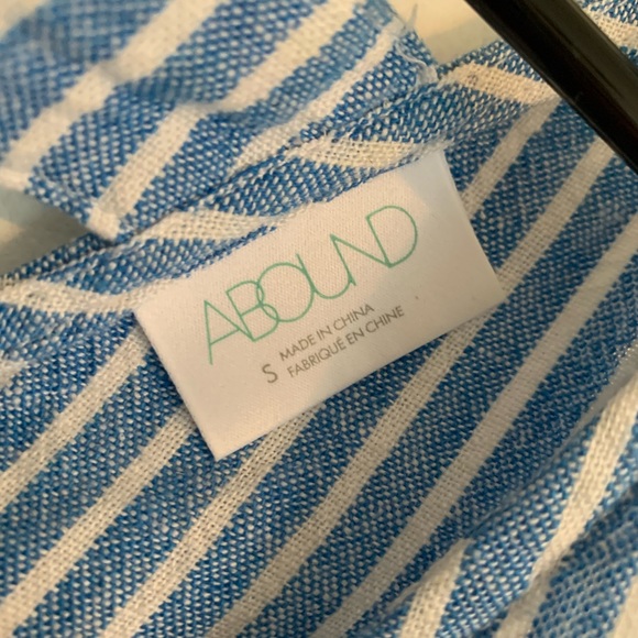 Nordstrom ABOUND Crop Tank - Picture 2 of 2